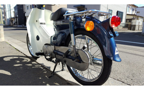 HONDA SUPER CUB90 HA02