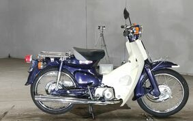 HONDA C70 SUPER CUB HA02