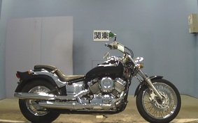 YAMAHA DRAGSTAR 400 2008 VH01J