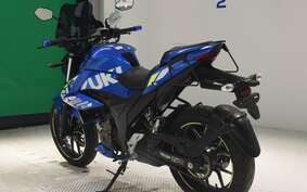 SUZUKI GIXXER 250 ED22B