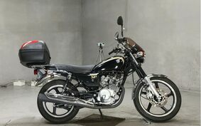 YAMAHA YB125SP PCJL