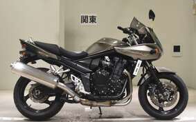 SUZUKI BANDIT 1250 SA 2010 GW72A