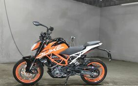 KTM 390 DUKE 2021 JPJ