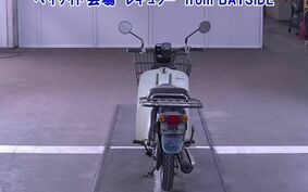 SUZUKI バーディ50FI BA43A