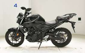 YAMAHA MT-25 RG43J