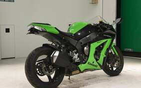 KAWASAKI ZX 10 NINJA ABS 2012