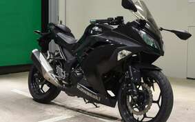 KAWASAKI NINJA 250 EX250L