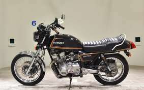 SUZUKI GSX750E 1981 GS75X