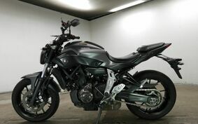 YAMAHA MT-07 2016 RM07J