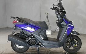 YAMAHA BW S125 SEA6J