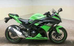 KAWASAKI NINJA 250 2013 EX250L