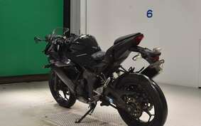 KAWASAKI NINJA 250 SL BX250A