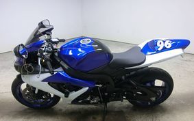 SUZUKI GSX-R600 2008 GN7DA