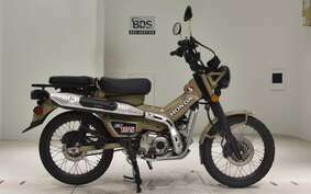 HONDA CT125 HUNTER CUB JA55