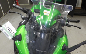 KAWASAKI NINJA 1000 A 2017 ZXT00W