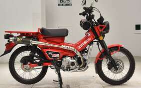 HONDA CT125 HUNTER CUB JA55