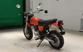 HONDA APE 100 HC07