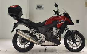 HONDA 400 X 2015 NC47