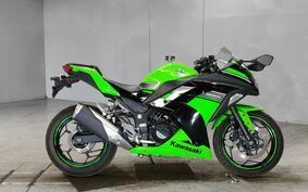 KAWASAKI NINJA 250 EX250L