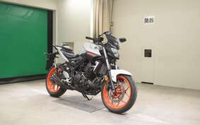 YAMAHA MT-03 RH13J