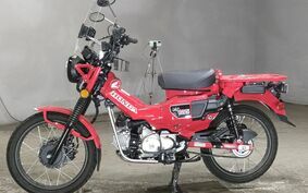 HONDA CT125 HUNTER CUB JA55