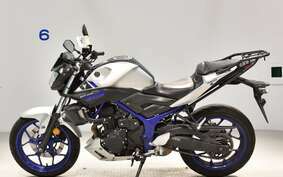 YAMAHA MT-03 2016 RH07J