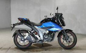 SUZUKI GIXXER 150 ED13N