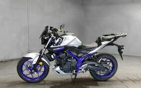 YAMAHA MT-25 RG10J