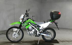 KAWASAKI KLX125 LX125C