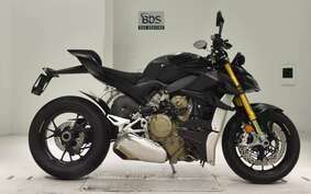 DUCATI STREETFIGHTER V4 S 2022