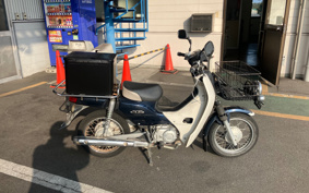 HONDA SUPER CUB110 JA10