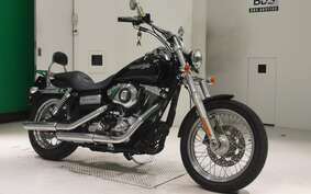 HARLEY FXDC 1580 2012