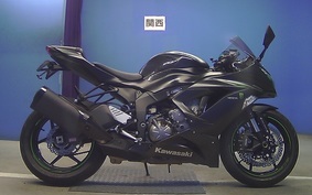 KAWASAKI NINJA ZX-6R A 2017 ZX636E