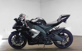 KAWASAKI ZX 10 NINJA R 2009 ZXT00E