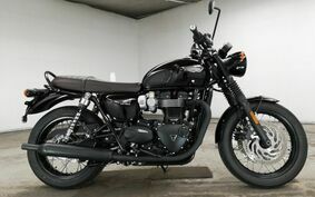 TRIUMPH BONNEVILLE T120 2018 AD75HW