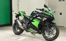 KAWASAKI NINJA 250 ABS EX250L