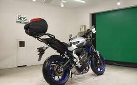 YAMAHA MT-07 ABS 2016 RM07J