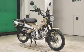 HONDA CT125 HUNTER CUB JA55