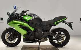 KAWASAKI NINJA 650 2014 EX650E