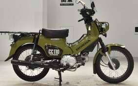 HONDA CROSS CUB 110 JA45