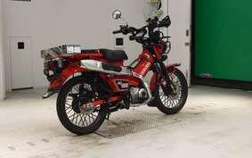 HONDA CT125 HUNTER CUB JA55