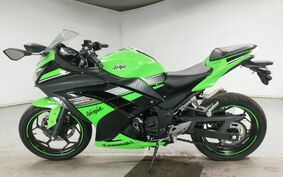 KAWASAKI NINJA 250 EX250L