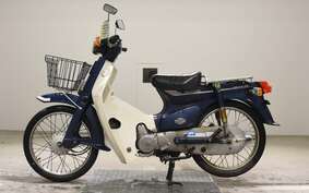 HONDA C70 SUPER CUB E C70