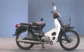 HONDA C50 SUPER CUB E C50