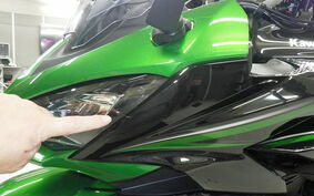 KAWASAKI NINJA 1000 SX 2023 ZXT02K