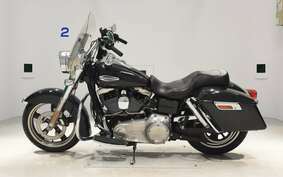 HARLEY FLD 1580 2013 GZ4