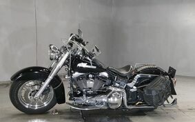 HARLEY FLSTC 1340 1997 BJL