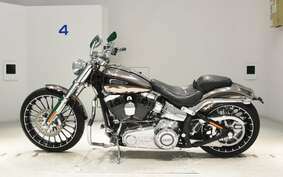 HARLEY FXSBSE 1800CVO 2014