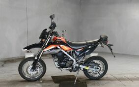 KAWASAKI KLX125D TRACKER LX125D