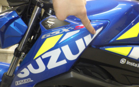 SUZUKI GSX-S125 DL32B